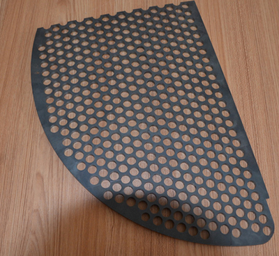 9000*2300mm Fiber Sheet Cutting Machine High Precision Transmission Complete Welded