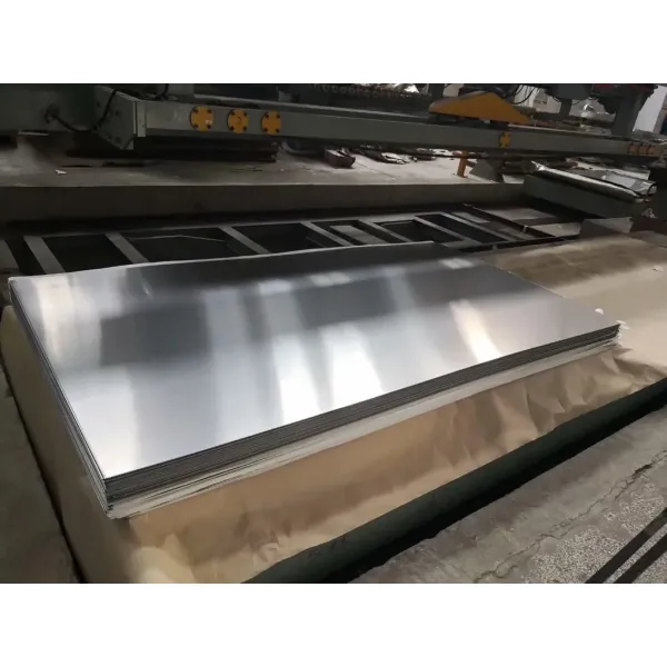 Cold Rolled 304 Stainless Steel Sheet with Bright Surface and Corrosion Resistance