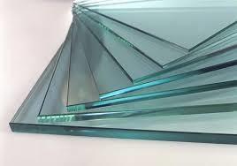 Buy cheap Custom Cut Tempered Glass Panels Door 10mm 12mm Clear Float Glass product