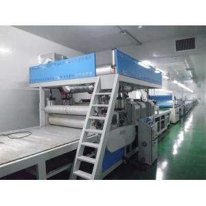 Automatic Embossing Pressing Machine with Customizable Roller Pattern, 600mm Max