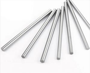 Buy cheap YL10.2 Solid carbide round bar Blanks and Polished Cemented Tungsten Carbide Bar product