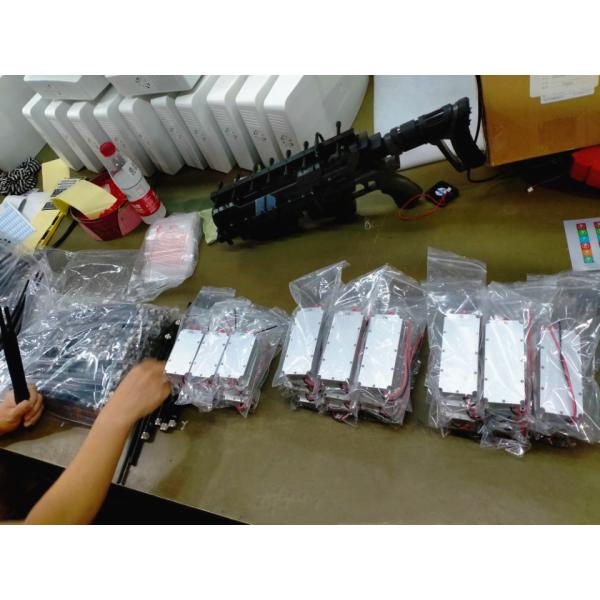 2.4G 5.8G GPS GNSS 433MHz Drone Jammer Module For UAV UAS