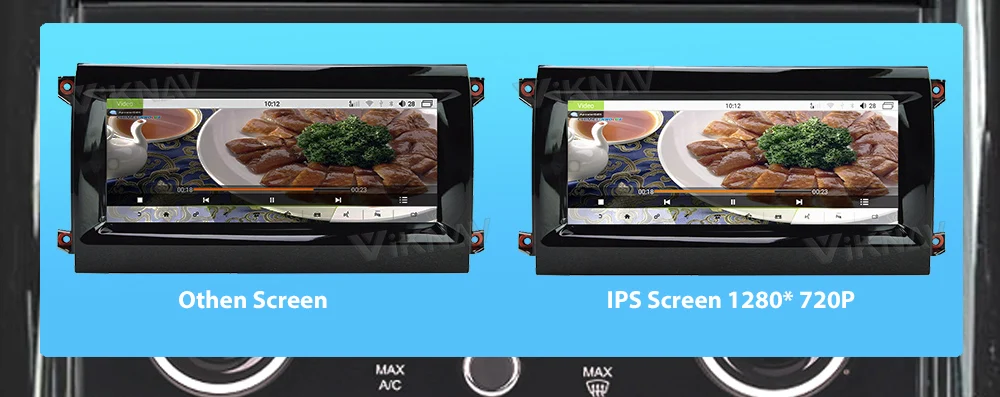 10.4 inch Android Car Radio For Land Rover Discovery 5 LR5 L462 2017-2020 GPS Navigation Player Touch Screen Carplay Hea