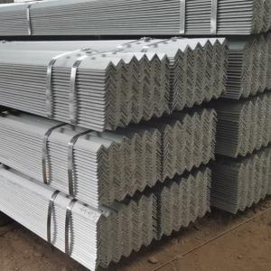 China 65x65x4mm Hot Rolled Q235 Carbon Equal Steel Angle For Structure on sale