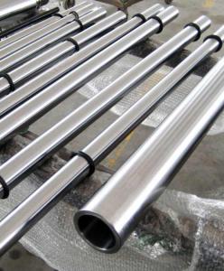 Buy cheap SAE4140 Hard Chrome Plated Piston Rod Carbon And Alloy Steel Annealed product