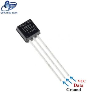 Buy cheap Ds18b20 DS18B20/DS18B20+ Ic Electronics MAXIM TO-92 450cc Engine product