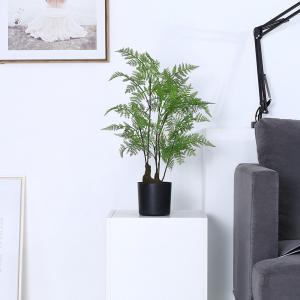 China Plastic Material Artificial Fern Tree Architectural Landscaping on sale