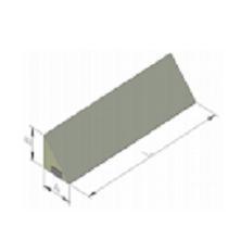 10mm Magnetic Chamfer Strip for Wall Support and Residential Wall Structure Forming