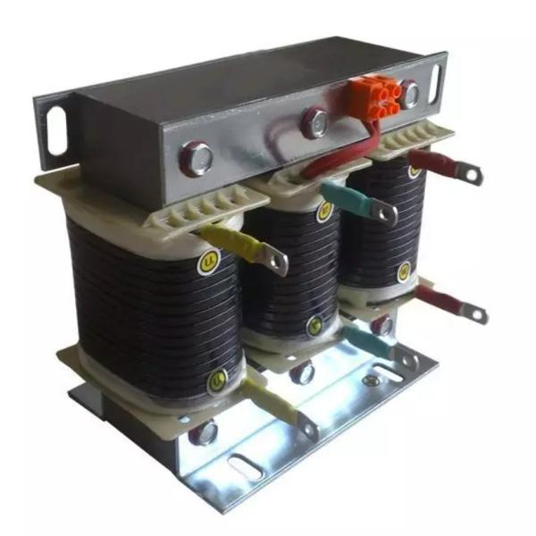 Automatic Grade Automatic Three Phase Iron Core Dry Type Reactor for Home Appliance