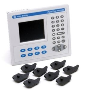 Buy cheap PLC 2711P-RBB12 PANELVIEW TERMINAL MODULE product