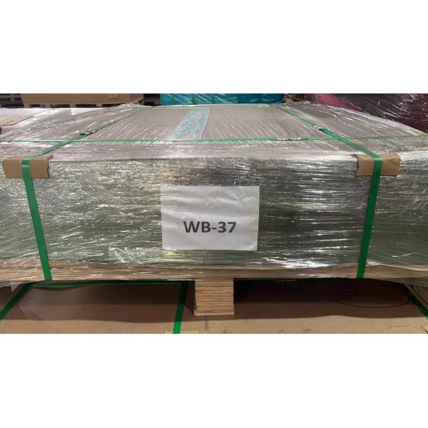 Cast Patterned Acrylic Sheet Woodgrain Colored Plexiglass ODM