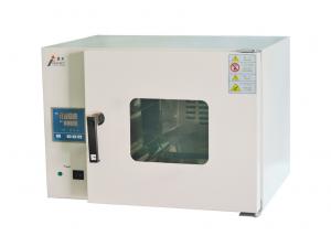 China Small Economical Hot Air Drying Oven / Laboratory Drying Oven Self - Check Function on sale