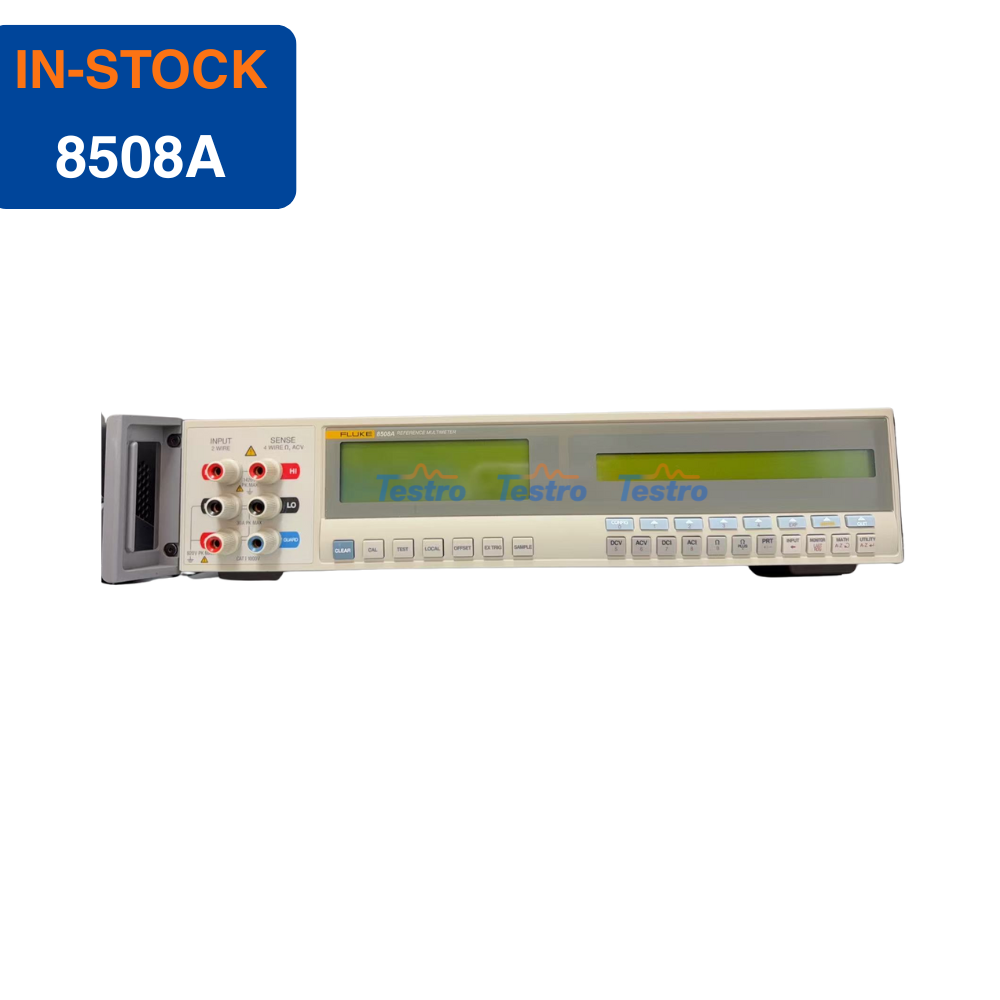Buy cheap 8.5 Digit Fluke Reference Multimeter Multi Function 8508A product