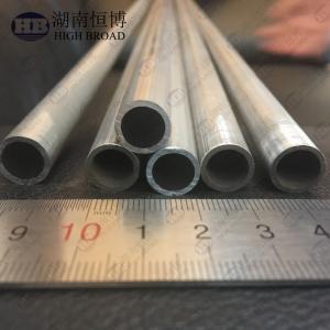 China AZ31, AZ61, AZ80, ZK60, HP  Magnesium Extrusion Tubing , Rods , Bars on sale