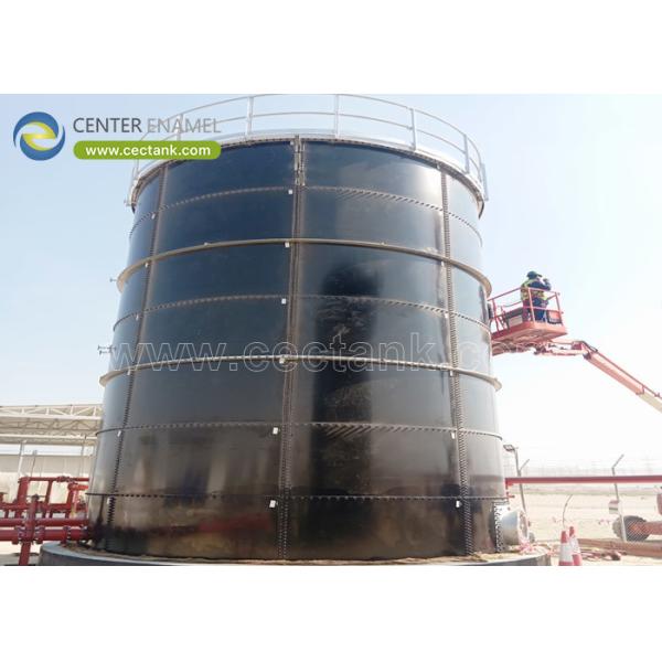 Glass-Fused-to-Steel (GFS) Tank: The Ultimate Solution for Durable and Efficient