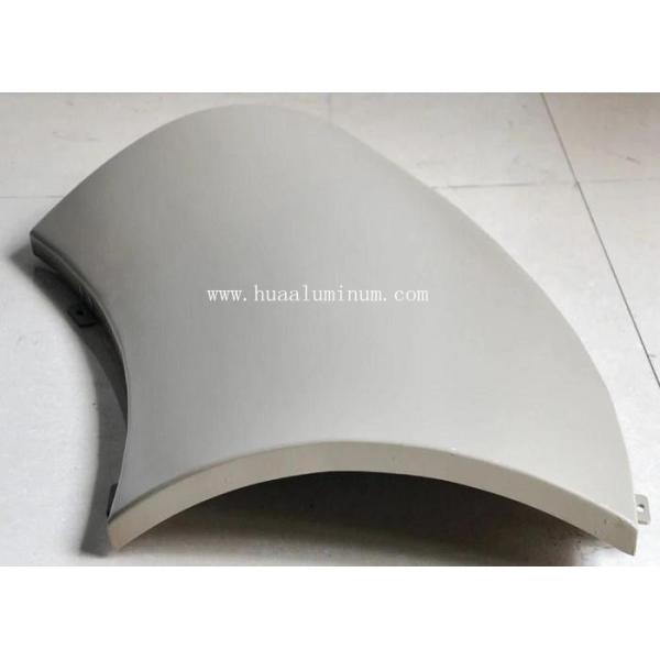 Anti Humidity Solid Aluminum Sheet , 1220x2440mm Insulated Aluminium Cladding Panels