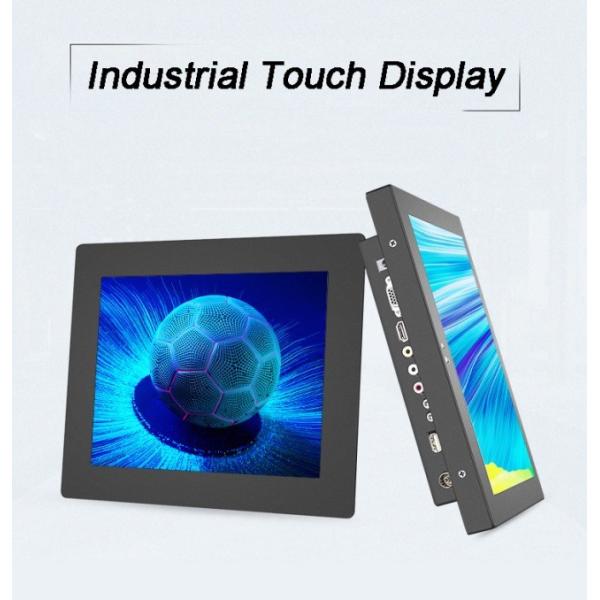 15 Inch Fansless Embedded industrial capacitive touch display Advantech Industrial Mini Pc Motherboard Computer Intel Core Panel Pc