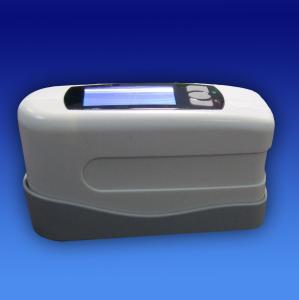 Buy cheap 20,60,85 Three-angle Portable Gloss Meter GMS With Internal Bluetooth / USB Interface for Painting product