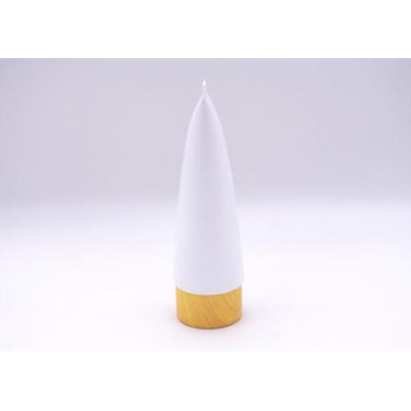 50ml - 200ml Screw Cap Empty Plastic Tubes , Custom Cosmetic Tubes Highly Soft