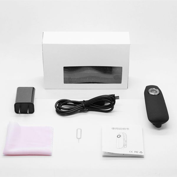 1080P Full HD Mini Camera Wearable Body Bike Camcorder NightShot Plus Feature Included
