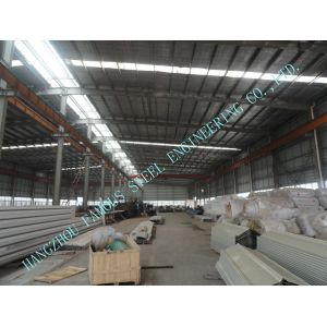 Industrial Prefabricated Structural Steel Buildings ASTM Standards Grade A36
