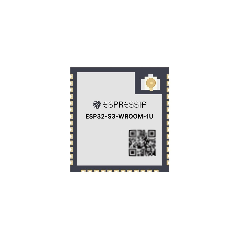 China ESP32-S3-WROOM-1U-N8R2 Embedded Wifi Module SMD Multiprotocol Modules on sale China ESP32-S3-WROOM-1U-N8R2 Embedded Wifi Module SMD Multiprotocol Modules on sale