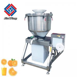 Buy cheap Industrial Vegetable Fresh Fruit Juice Extractor Machine 12 Months Warranty product