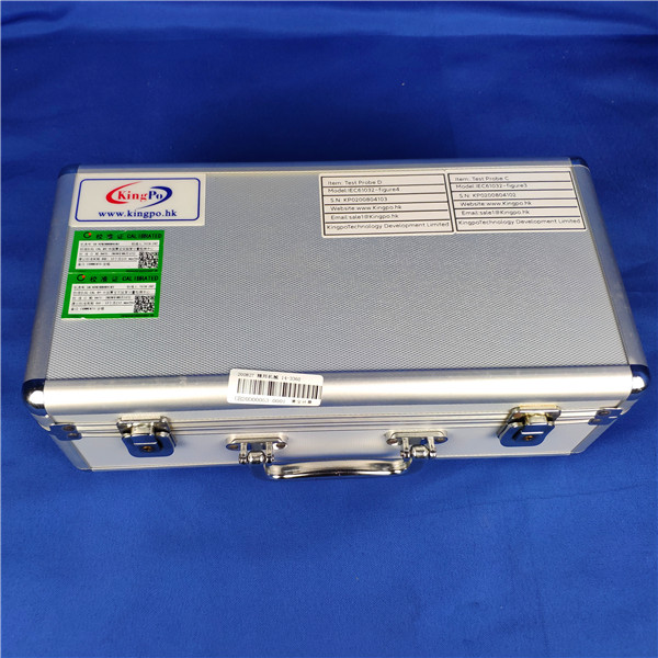 Test Probe D, IEC60529 Test Wire 1.0mm, IP4X