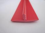 32mm width T molding/T profile edge banding/PVC/red/any color /any length