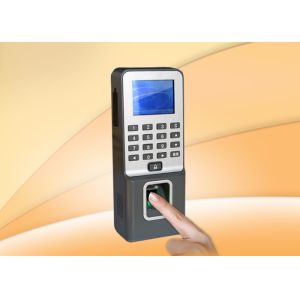 Security Electronic Biometric Fingerprint Access Control System with Multi