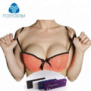 Buy cheap Cross Linked Hyaluronic Acid Dermal Fillers For Breast Enlargement 20ml product