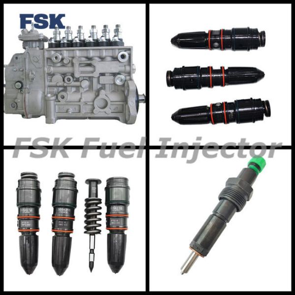 Ford Engine Injector Assembly 1728574 High Precision Replacement Part