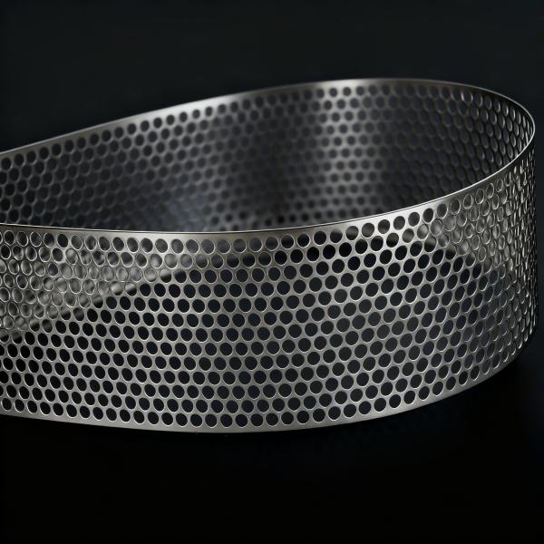 Stainless Steel 304 Chemical Etching Metal Mesh For High Sensitivity Smoke Detector