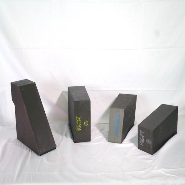 Silicon Carbide Furnace Lining Bricks Oxidation Resistance