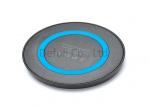Output 5V 1A Cordless Wireless Phone Charger For Any Phone , Inductive Charging