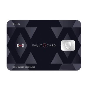 China UV Printing PET PVC CR80 RFID Blocking Cards With Chip on sale