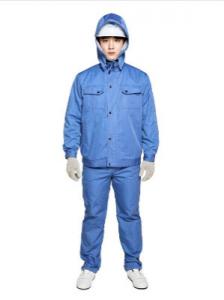 China 500KV AC High Voltage Arc Flash Suit Anti-Static Protective Clothing on sale