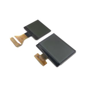 Mono Graphic LCD Segment Display 15980 DOT Matrix LCD Display