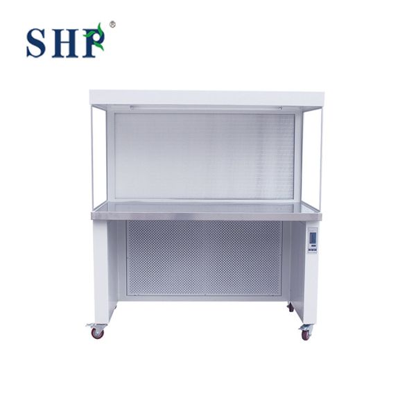Air Clean Bench HEPA Filter Laminar Flow Hood 220V 50Hz Clean Bench Cabinet