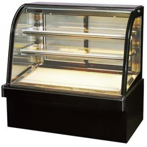 China Best supplier commercial upright deep display cake refrigerator showcase for sale on sale