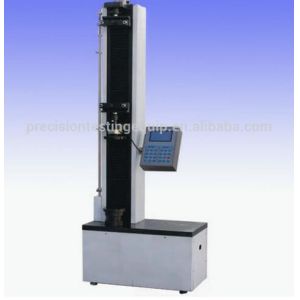 China 5KN Single Column Digital Display Electromechanical Universal Testing Machine on sale