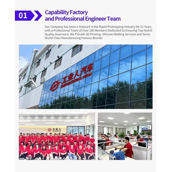 Custom OEM Sheet Metal Bending Service for Aluminium Parts