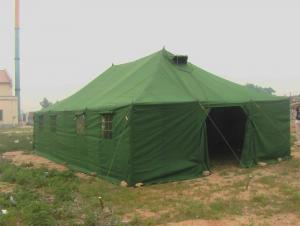 Buy cheap Flame Retardant Military Army Tent Mould Proof With Good Tearing Resistant product
