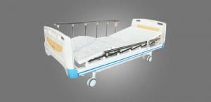 Buy cheap Integrated ICU Room Medical Surgical Equipments Multi Function Electric Nursing Bed product