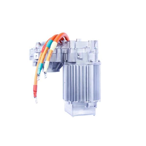 High-Speed Design 14kW PMSM for A00