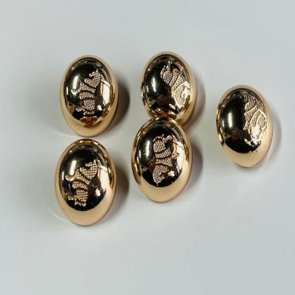 Eco-Friendly Garment Accessory Clothing Decoration OEM ODM Customizable Sustainable Apparel Embellishment Solutions