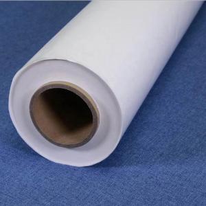China TPU High Elasticity 8mm Hot Melt Adhesive Film For Textile Fabric on sale