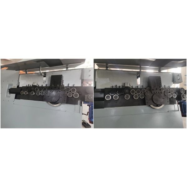 12mm Digital Stirrup Bending Machine CNC High Accuracy And 3000x1200x2000mm Size