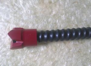 China R32S T-thread Self Drilling Bolts with Bolt / Plate / Coupling / Bit / Nut on sale