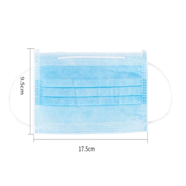 Dust Cheap Disposable Non-woven Face Mask